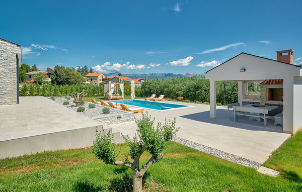 Feriebolig Villa Ena Mar
