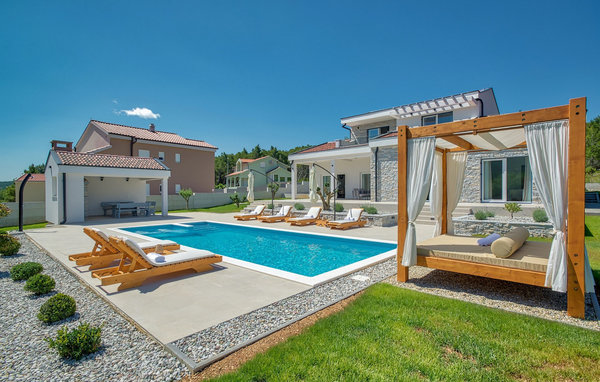Feriebolig Villa Ena Mar