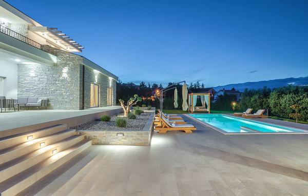 Feriebolig Villa Ena Mar
