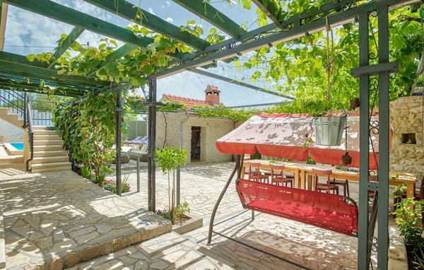 Vakantiehuis - Biograd-Zapuzane , Kroatië - CLD572 102