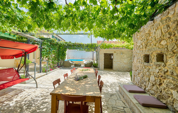 Vakantiehuis - Biograd-Zapuzane , Kroatië - CLD572 109