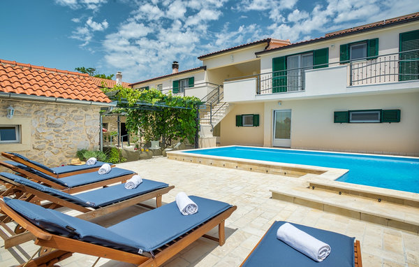 Vakantiehuis - Biograd-Zapuzane , Kroatië - CLD572 7