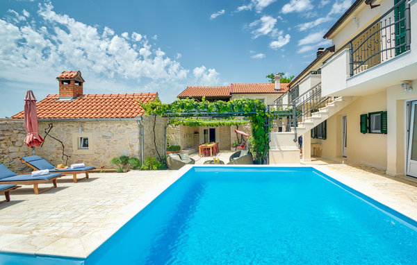 Vakantiehuis - Biograd-Zapuzane , Kroatië - CLD572 11