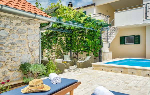 Vakantiehuis - Biograd-Zapuzane , Kroatië - CLD572 12