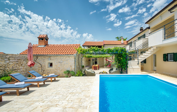 Vakantiehuis - Biograd-Zapuzane , Kroatië - CLD572 13
