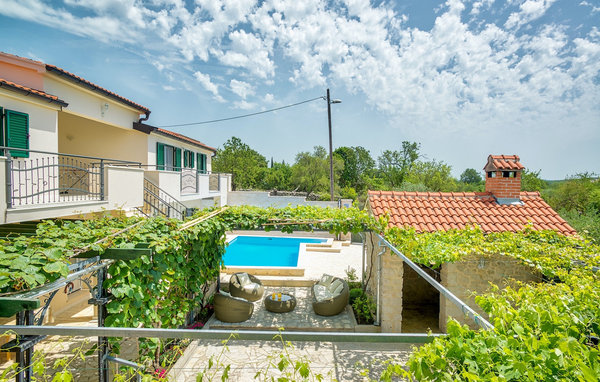 Vakantiehuis - Biograd-Zapuzane , Kroatië - CLD572 14