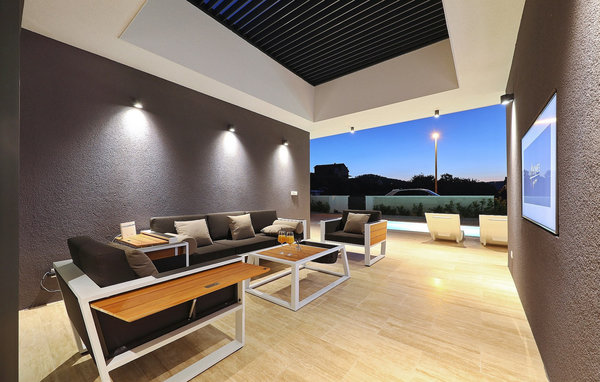 Ferienhaus Villa K4