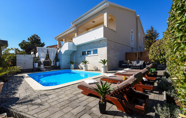 Ferienhaus - Zadar-Pridraga , Kroatien - CLD586 1