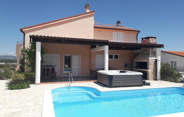 Kuća-za-odmor - Murter , Hrvatska - CLD591 7