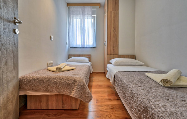 Ferienhaus - Zadar-Maslenica , Kroatien - CLD600 607