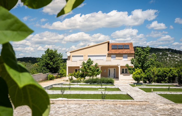 Feriehuse - Sibenik-Zaton , Kroatien - CLD605 1
