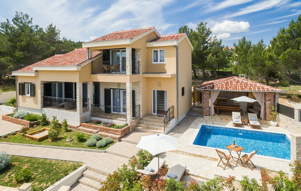 Casa de vacaciones - Zadar-Pridraga , Croacia - CLD608 8