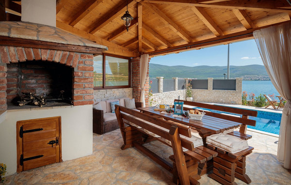 Casa de vacaciones - Zadar-Pridraga , Croacia - CLD608 6
