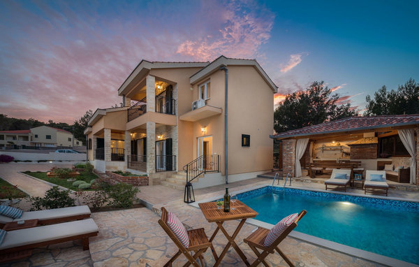 Casa de vacaciones - Zadar-Pridraga , Croacia - CLD608 5