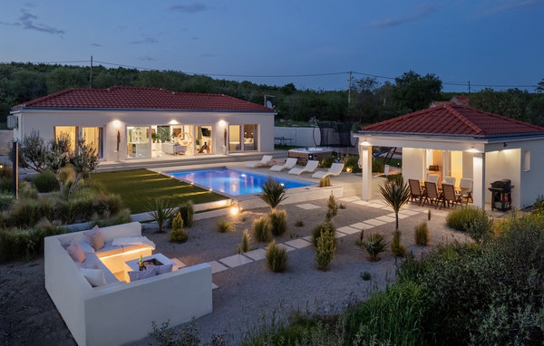 Casa de vacaciones - Biograd-Radasinovci , Croacia - CLD634 4