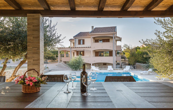 Vakantiehuis - Zadar , Kroatië - CLD645 81