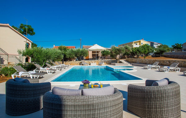 Vakantiehuis - Zadar , Kroatië - CLD645 5
