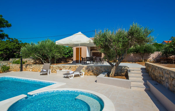 Vakantiehuis - Zadar , Kroatië - CLD645 7