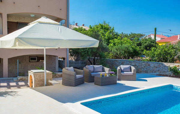 Vakantiehuis - Zadar , Kroatië - CLD645 12