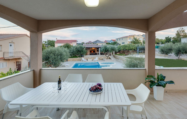 Vakantiehuis - Zadar , Kroatië - CLD645 14