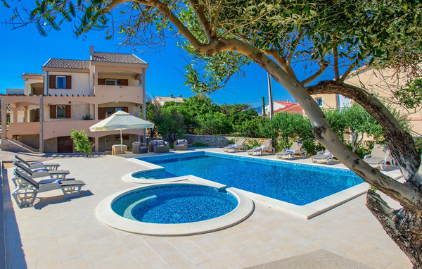 Vakantiehuis - Zadar , Kroatië - CLD645 15