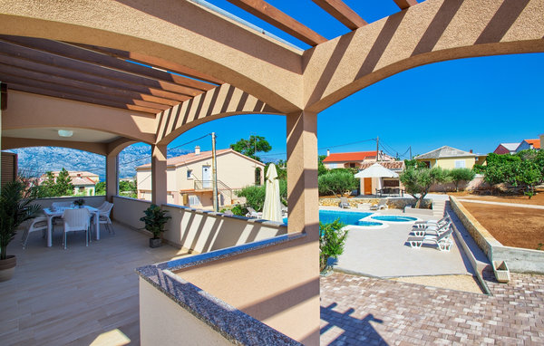 Vakantiehuis - Zadar , Kroatië - CLD645 16
