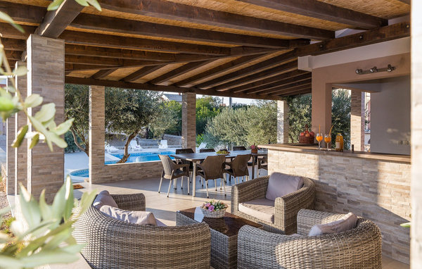 Vakantiehuis - Zadar , Kroatië - CLD645 18