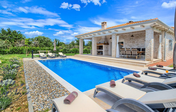 Location de vacances - Sibenik-Drinovci , Croatie - CLD666 6