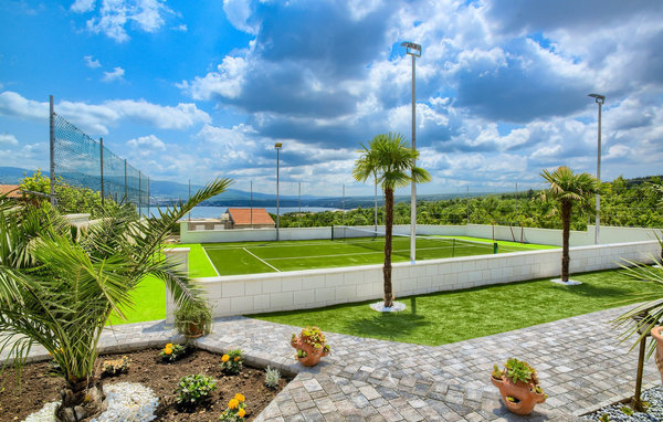 Feriebolig Villa Mek