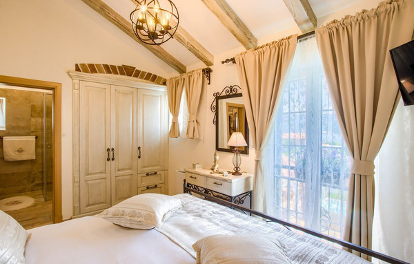 Feriebolig Villa Mek