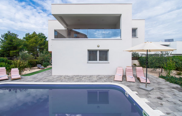Vakantiehuis - Vodice , Kroatië - CLD688 6