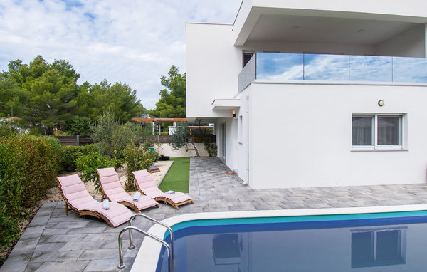 Vakantiehuis - Vodice , Kroatië - CLD688 8