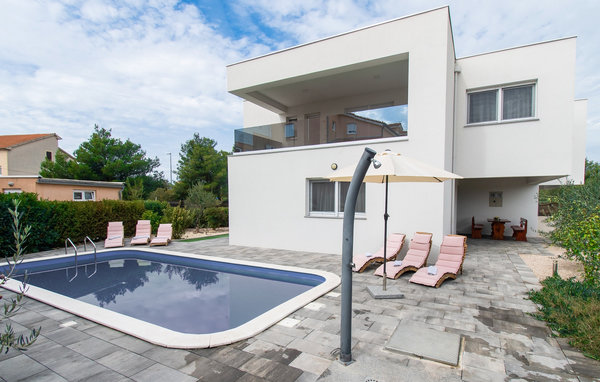 Vakantiehuis - Vodice , Kroatië - CLD688 11