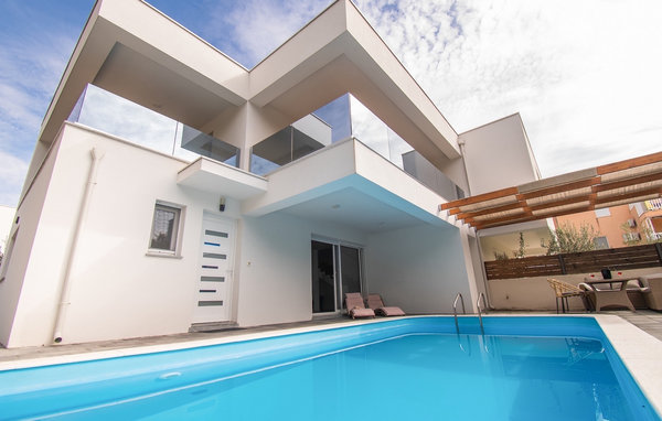 Holiday Home - Vodice , Croatia - CLD689 11