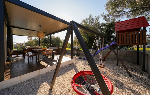 Ferienhaus - Zadar-Sukosan , Kroatien - CLD692 801