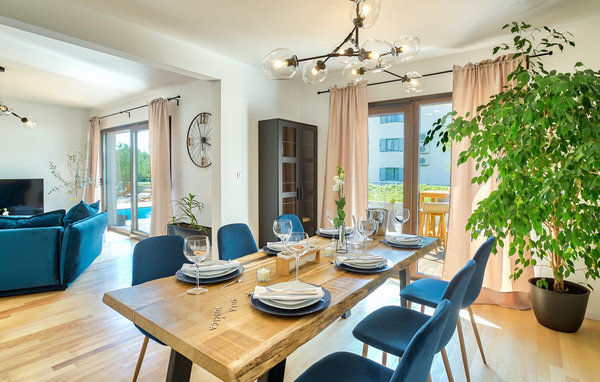 Ferienhaus - Zadar-Sukosan , Kroatien - CLD692 6