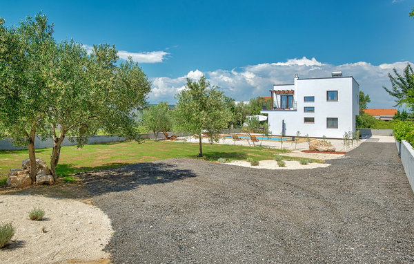 Ferienhaus - Zadar-Sukosan , Kroatien - CLD692 81