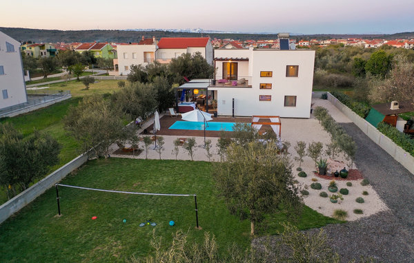 Ferienhaus - Zadar-Sukosan , Kroatien - CLD692 82