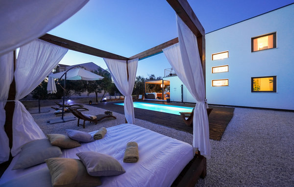 Ferienhaus - Zadar-Sukosan , Kroatien - CLD692 101
