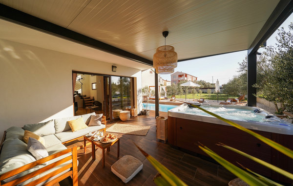 Ferienhaus - Zadar-Sukosan , Kroatien - CLD692 103