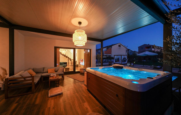Ferienhaus - Zadar-Sukosan , Kroatien - CLD692 106