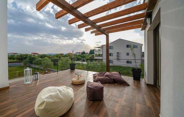 Ferienhaus - Zadar-Sukosan , Kroatien - CLD692 112