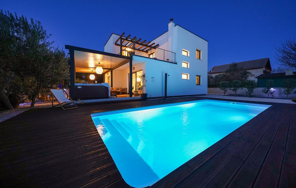 Ferienhaus - Zadar-Sukosan , Kroatien - CLD692 8