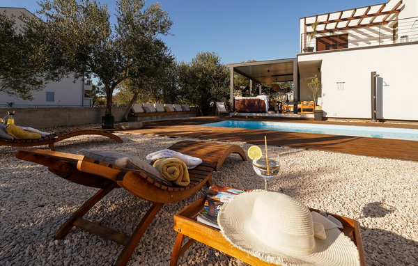 Ferienhaus - Zadar-Sukosan , Kroatien - CLD692 11