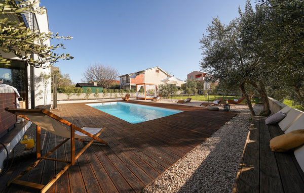 Ferienhaus - Zadar-Sukosan , Kroatien - CLD692 13