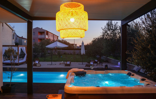 Ferienhaus - Zadar-Sukosan , Kroatien - CLD692 15