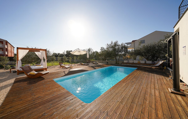 Ferienhaus - Zadar-Sukosan , Kroatien - CLD692 16