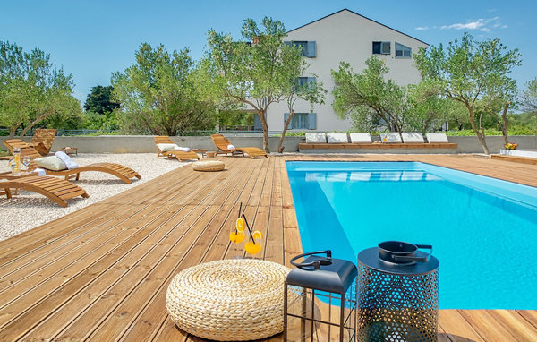 Ferienhaus - Zadar-Sukosan , Kroatien - CLD692 17