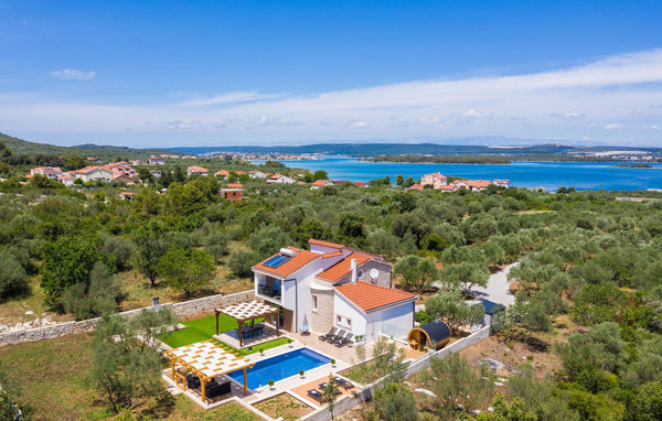 Kuća-za-odmor - Pasman-Tkon , Hrvatska - CLD693 84