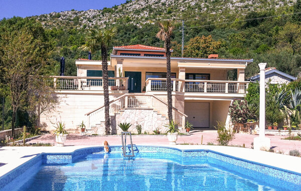 Kuća-za-odmor - Peljesac-Kremena , Hrvatska - CLD705 81
